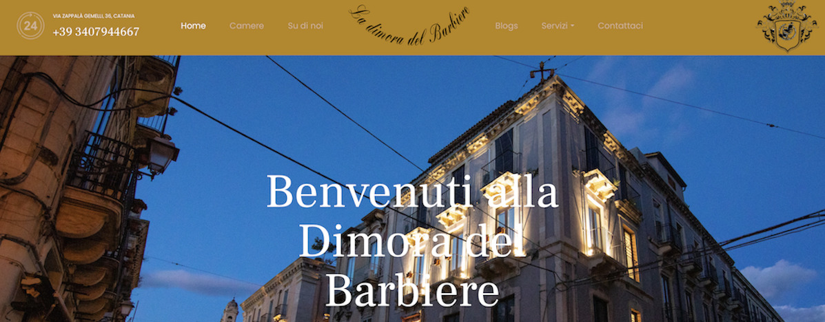 creazione sito web Catania